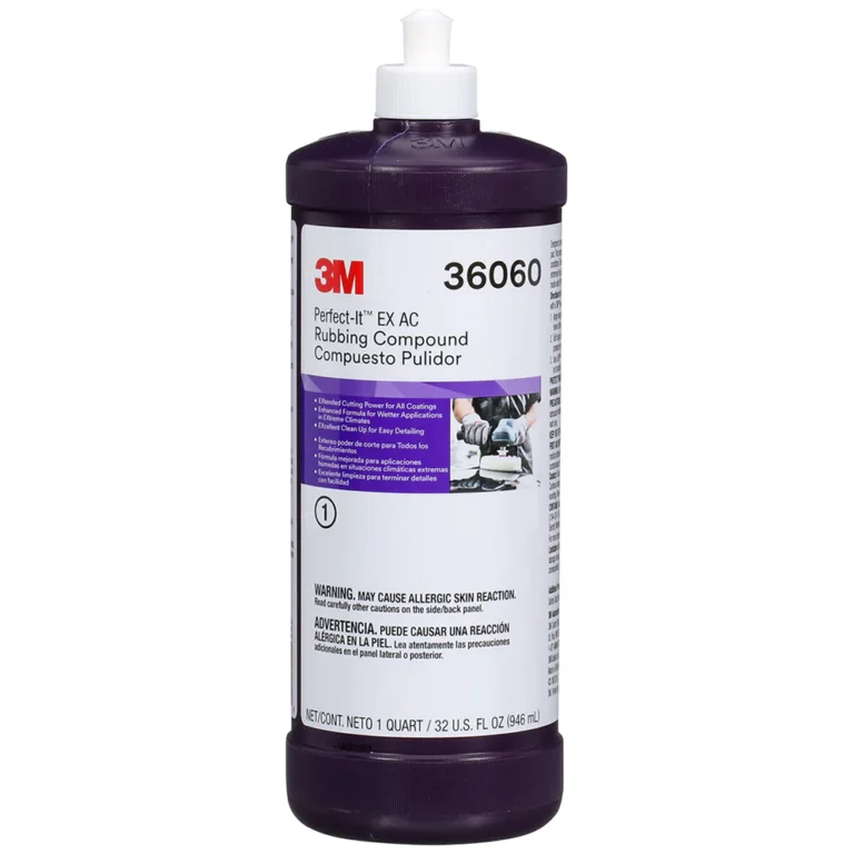 3M Rubbing Compound