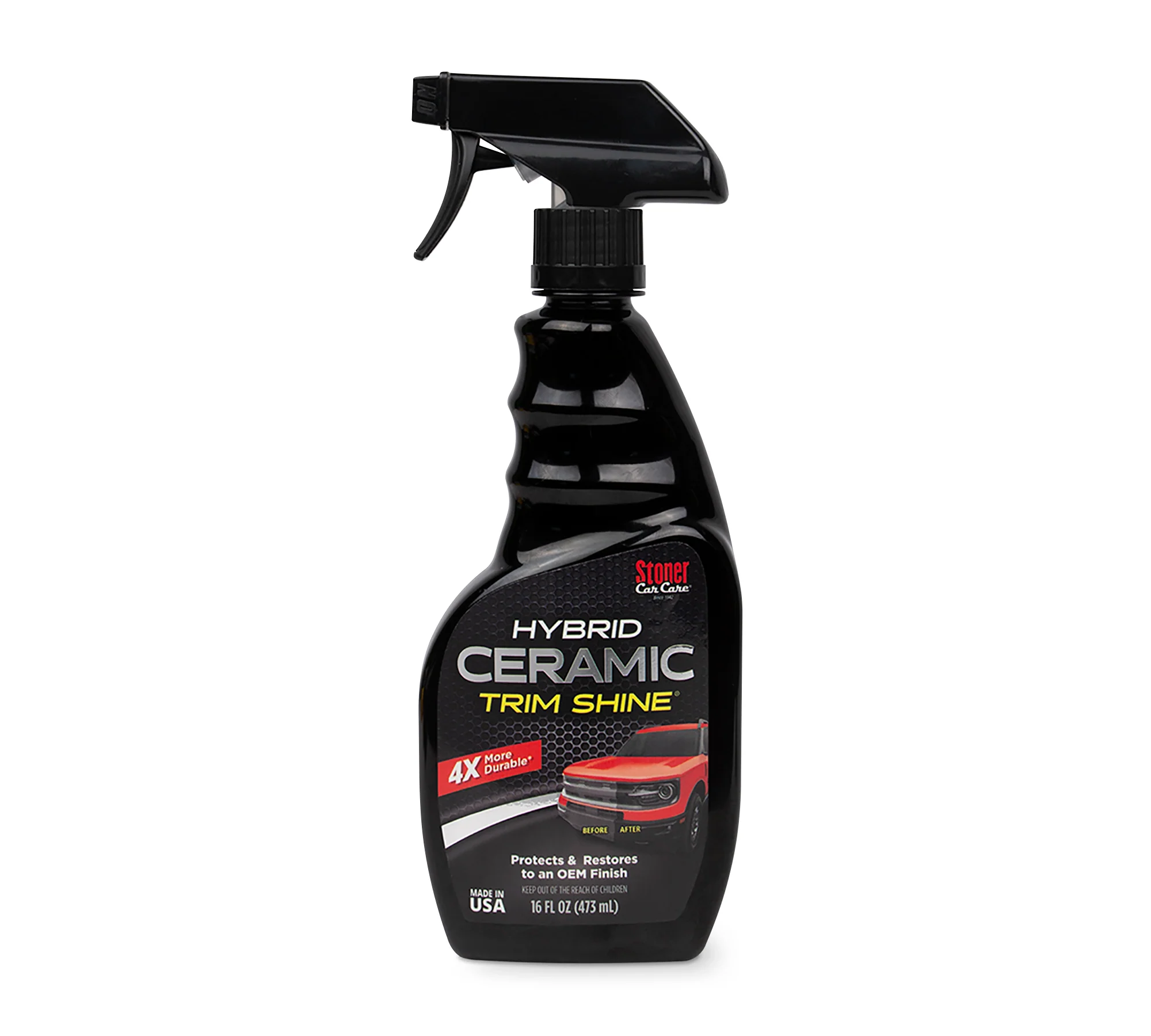 Ceramic Trim Shine, 22oz