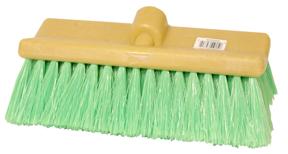 Nylon Bi-Level Fountain Wash Brush Detailing Car Truck Auto