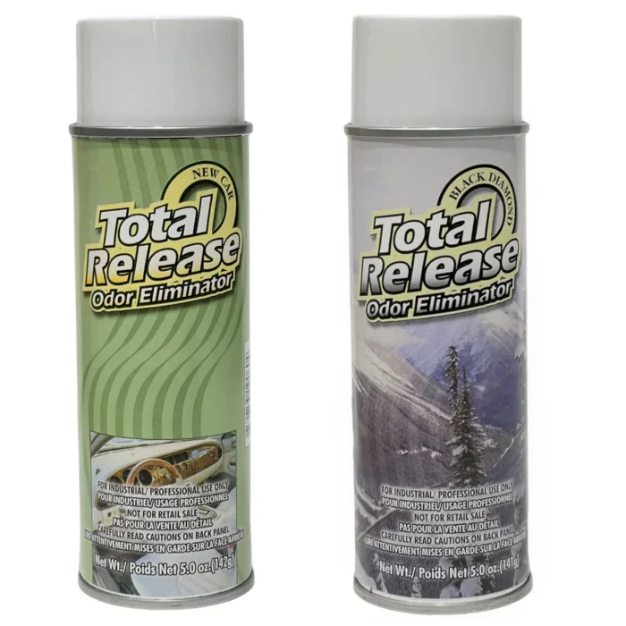 Total Release Odor Eliminator