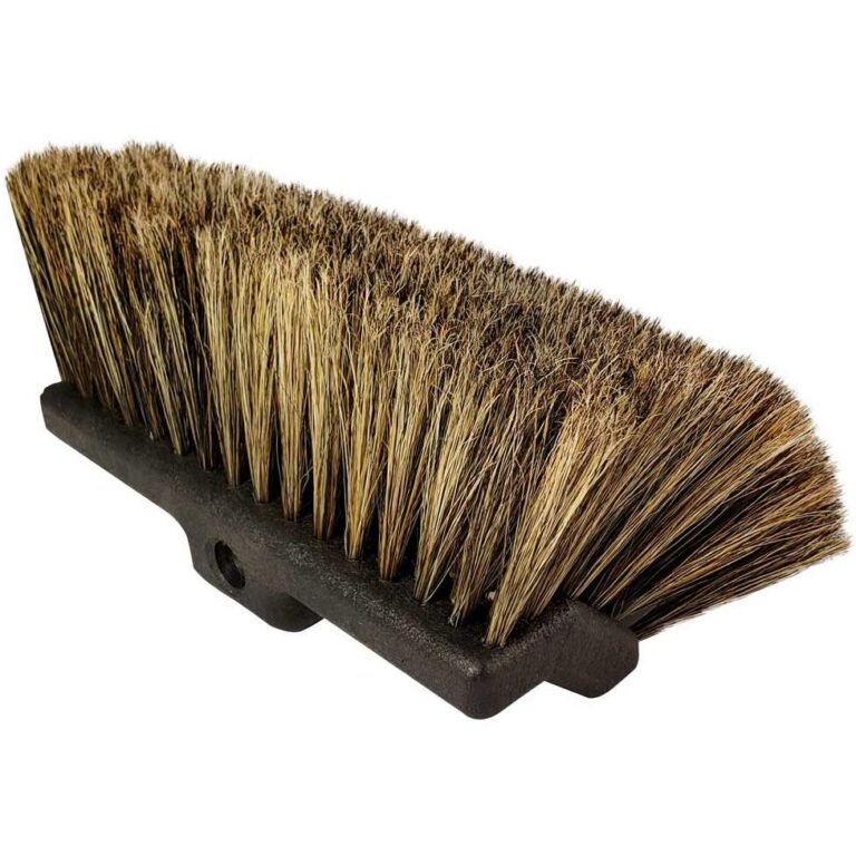 Horse Hair Brush