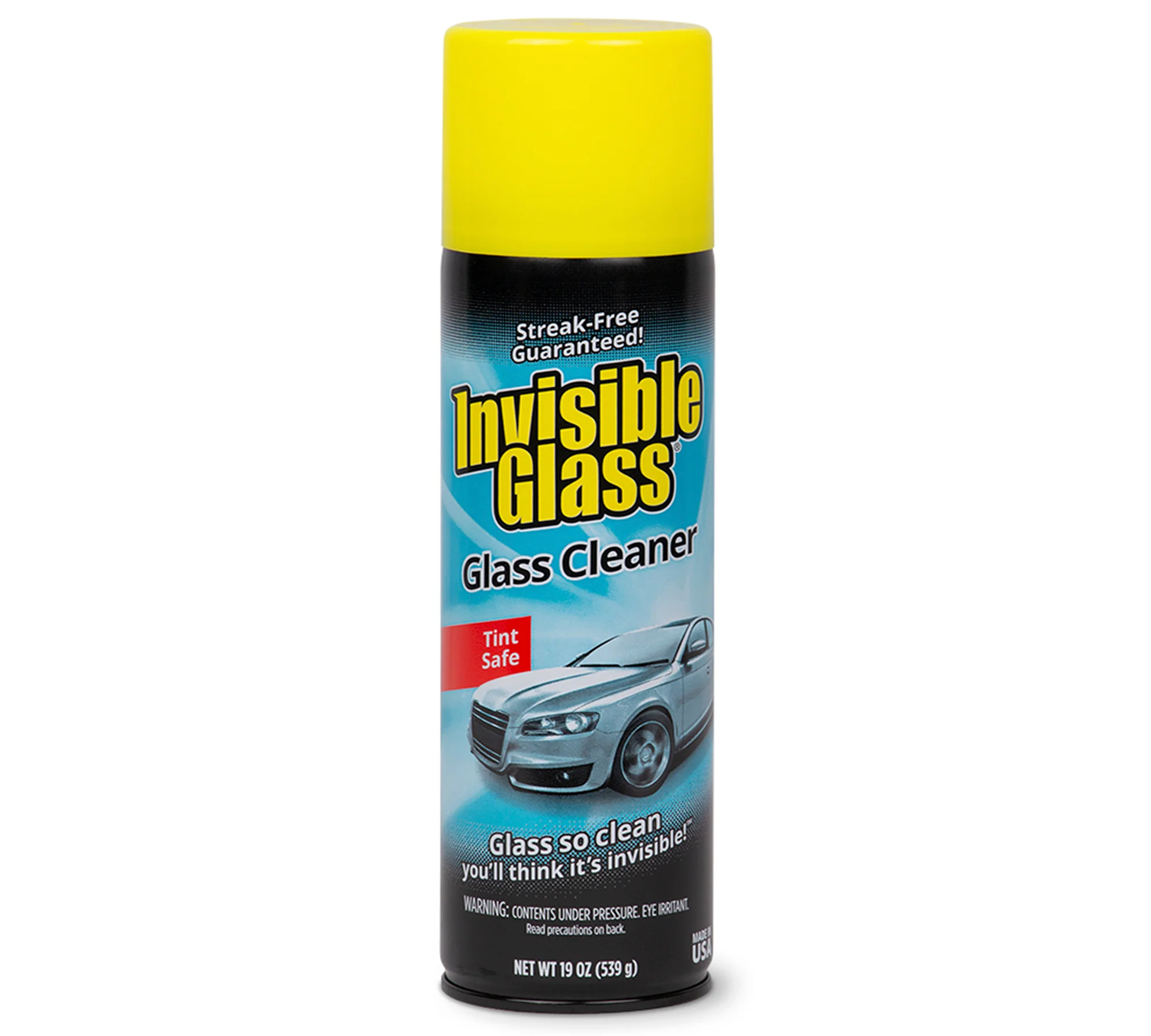 Invisible Glass Cleaner