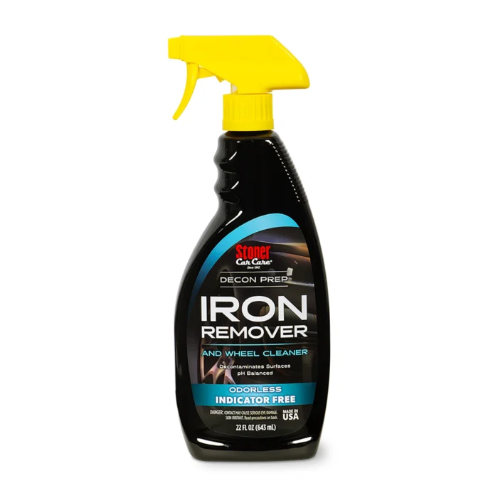 Iron Remover + Cleaner