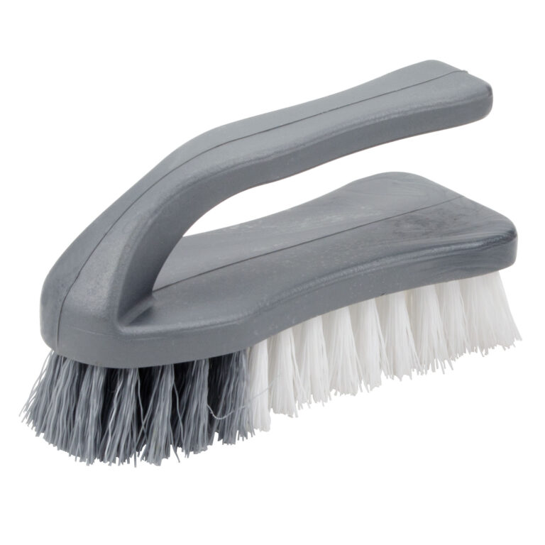 Iron Scrub Brush