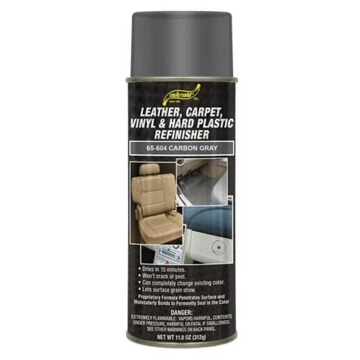 Leather Carpet Paint-gray