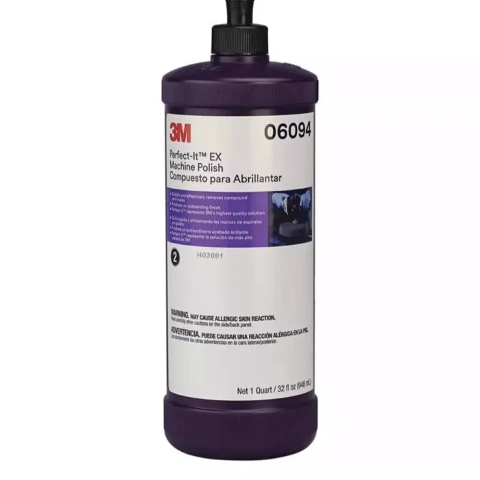 Machine Polish