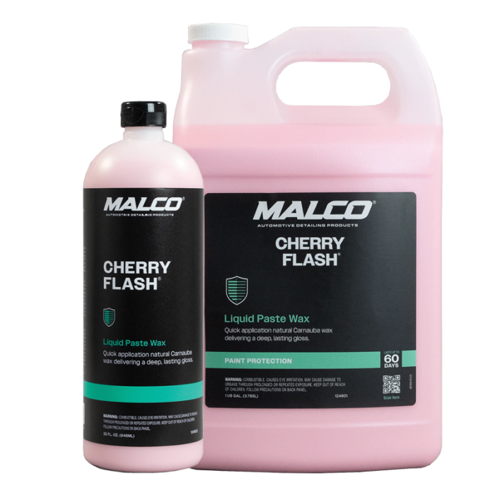 Malco Cherry Flash