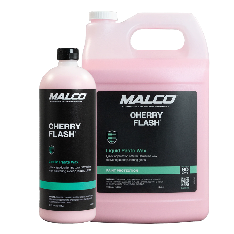 Malco Cherry Flash