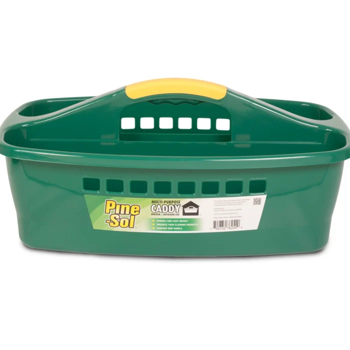 Pine-Sol Carry Caddy Green