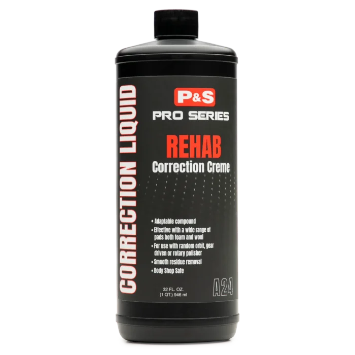 Rehab Correction Creme