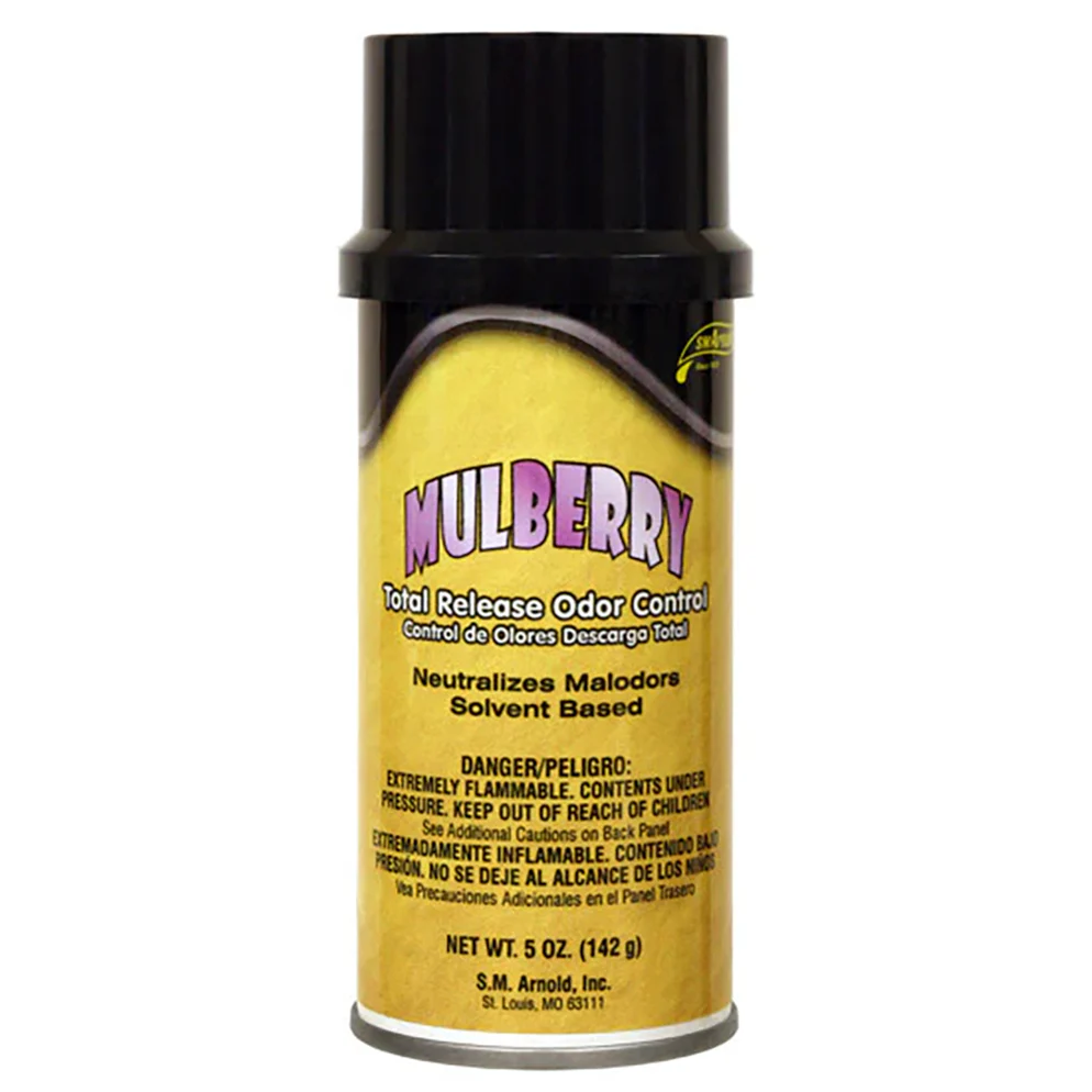Bomb Air Freshener Mulberry