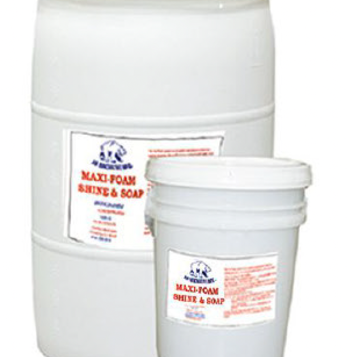 Maxi-Foam Carwash Soap