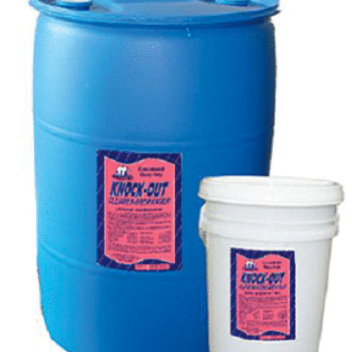 Yellow Degreaser Knock-Out