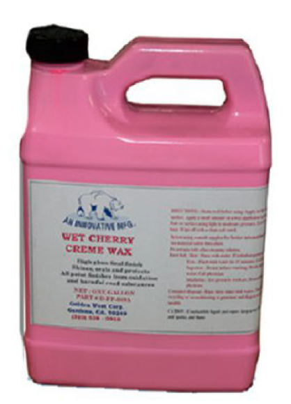 cherry wax