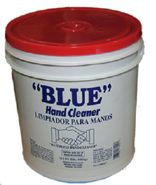 Blue Hand Cleaner