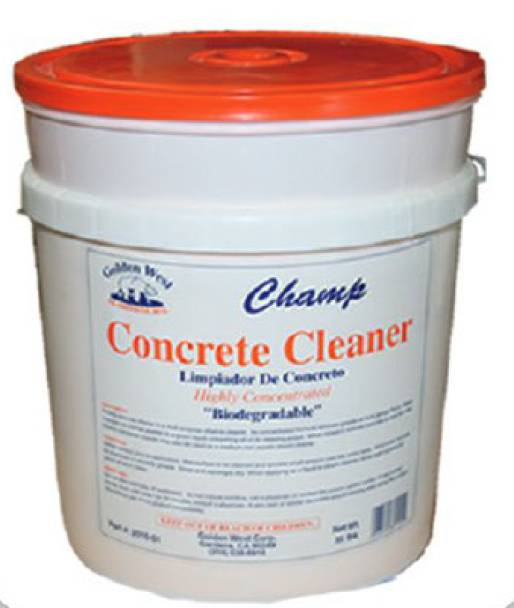 Concrete Cleaner