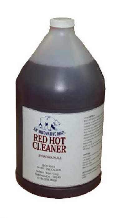 Red Degreaser