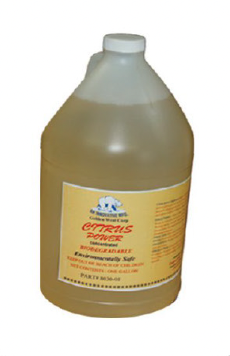 Citrus Degreaser