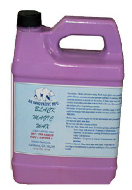 Black Magic Wax