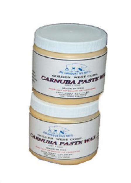 Carnauba Paste Wax