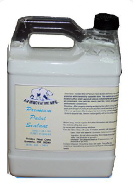 Paint Sealant