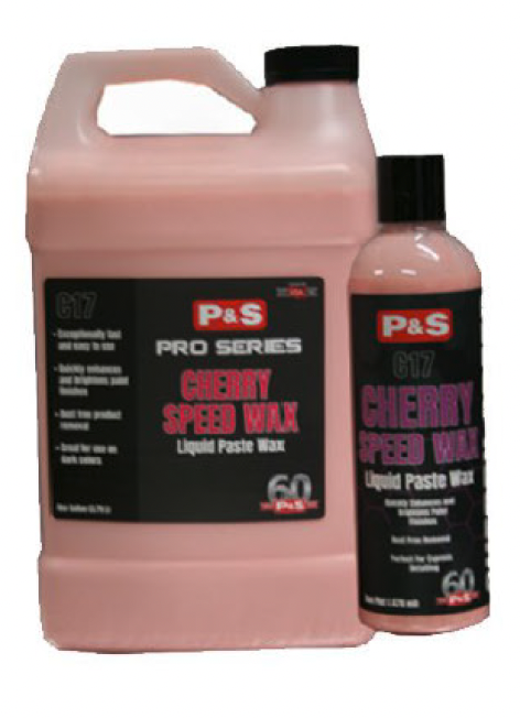 Cherry Speed Wax