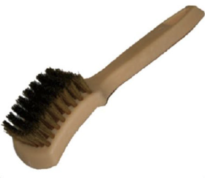 Brass Brush