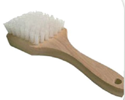 Nylon White Wall Brush