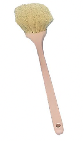 Long Handle Yellow Brush