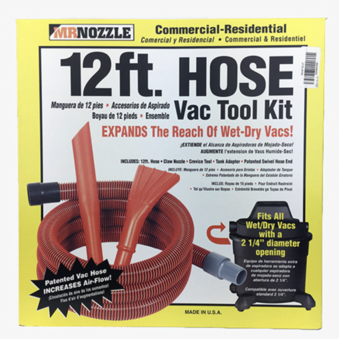 Vacuum Tool Kit – Mr. Nozzle Extension Set