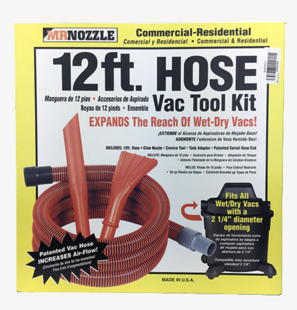 Vacuum Tool Kit – Mr. Nozzle Extension Set