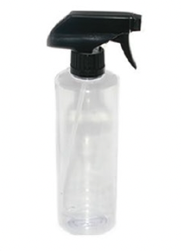 Spray Bottle PVC