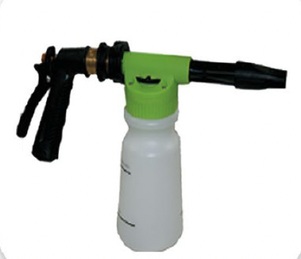 Carwash Foam Gun