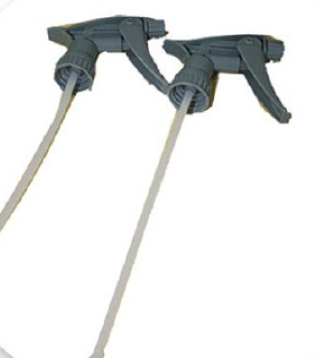 Solvent Resistant Spray Nozzle