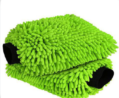 Micro Wash Mitt