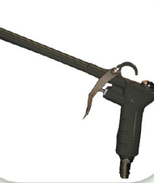 Large Air Flow Nozzle