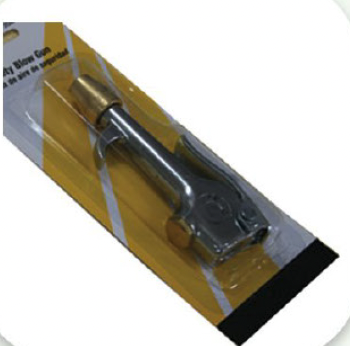 Metal Air Flow Nozzle