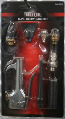 8-PC Blow Gun Kit