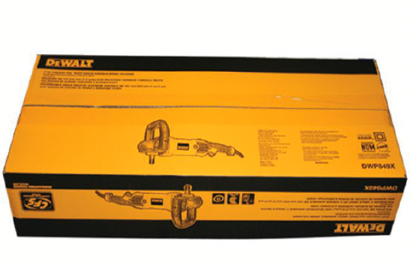 DeWalt Speed Polisher