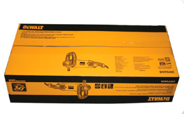 DeWalt Speed Polisher