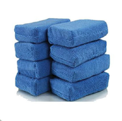 Square Microfiber Pad