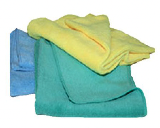 Big Microfiber Towels - S