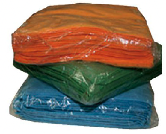 Microfiber Towels - 50 units