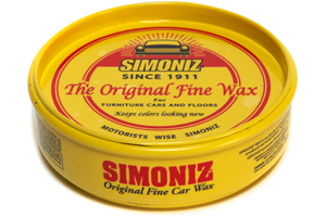 Fine Wax Simoniz