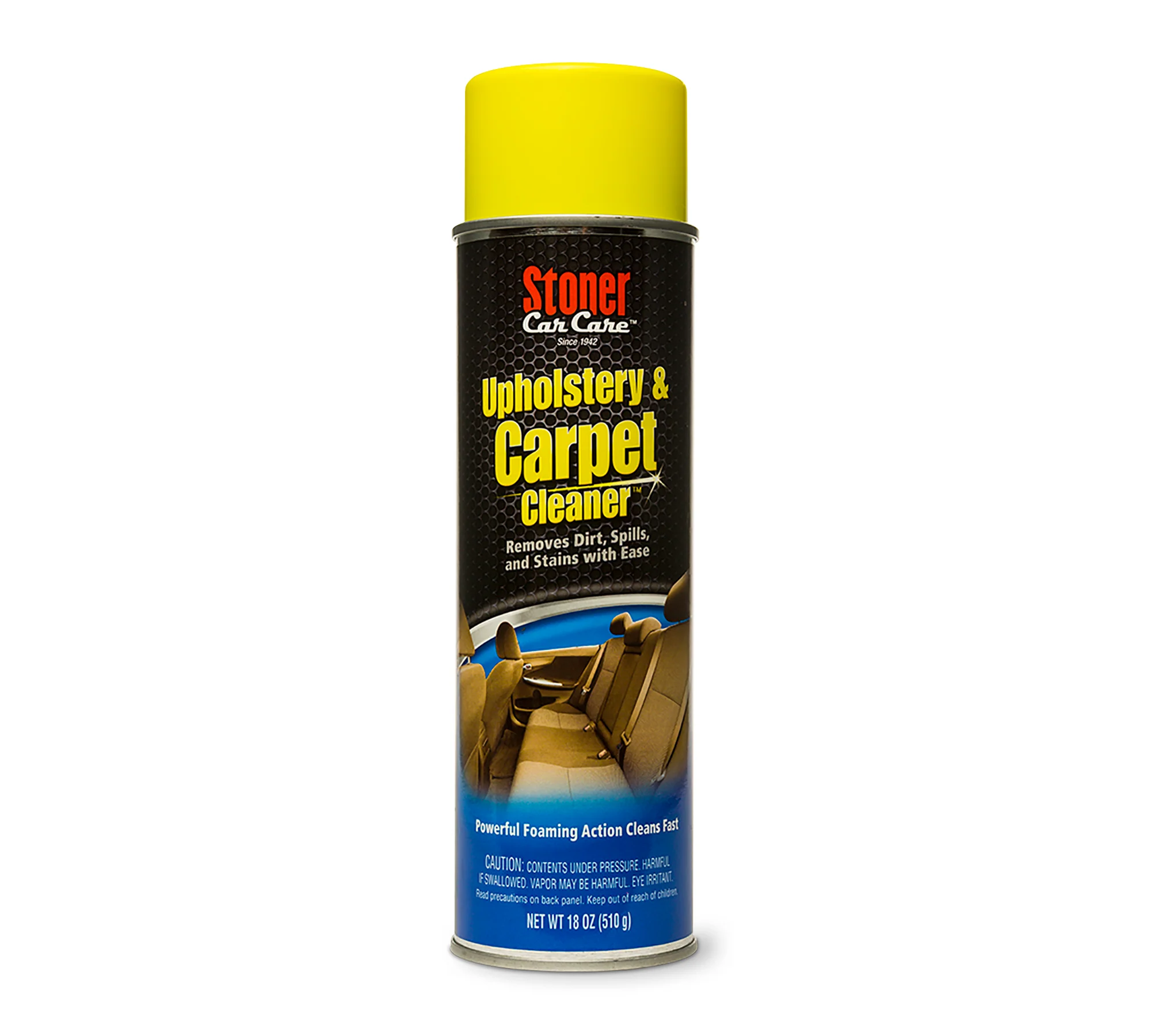 Carpet Cleaning Foam