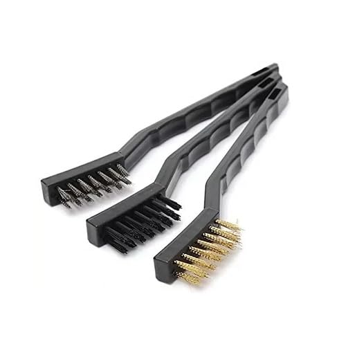 Mini Wire Brush Steel