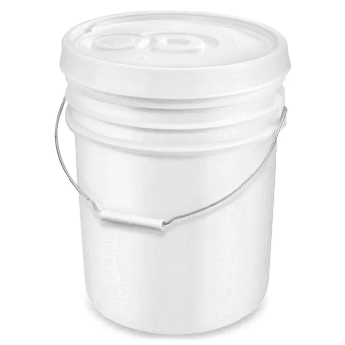 Empty Bucket