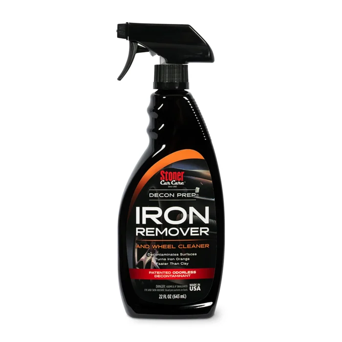 Iron Remover