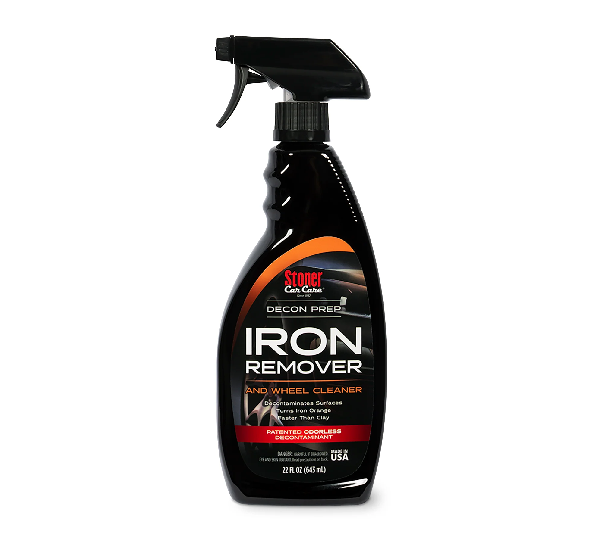 Iron Remover
