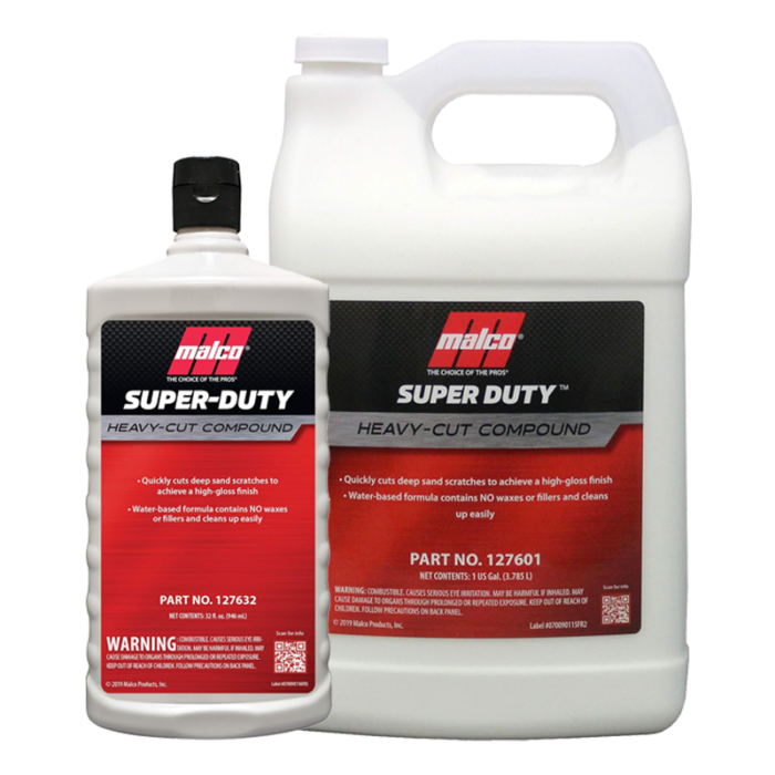 Super Duty Compound